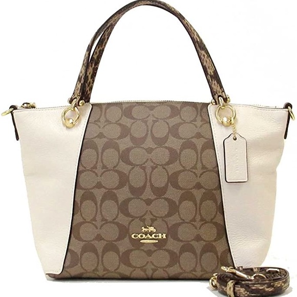 Coach Women's Kacey Satchel Crossbody